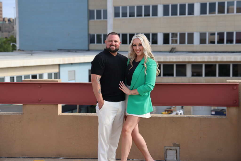 Website Design and SEO with Ryan and Michele Eastep in Wichita, Kansas