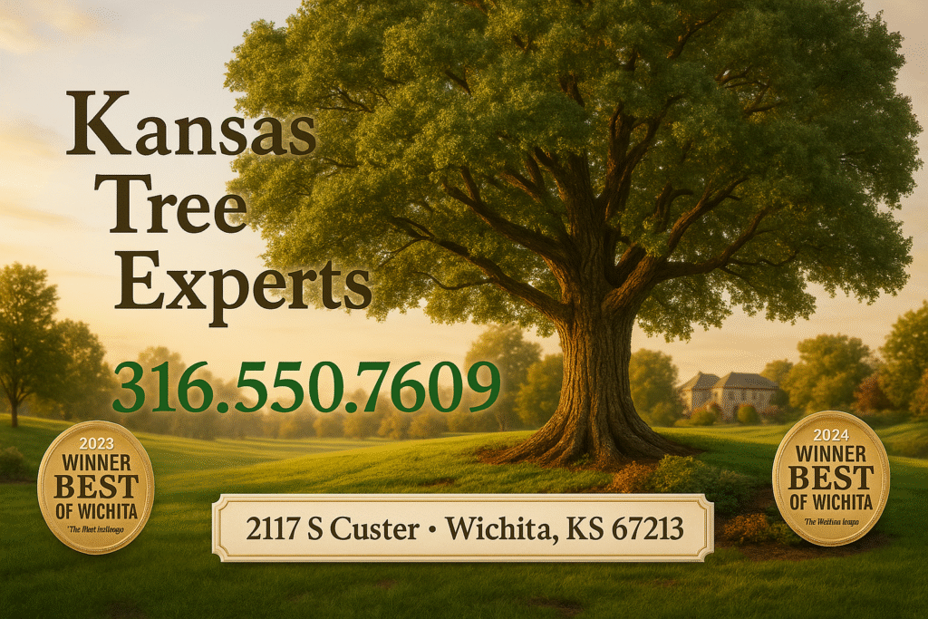 Kansas Tree Experts In Wichita, KS