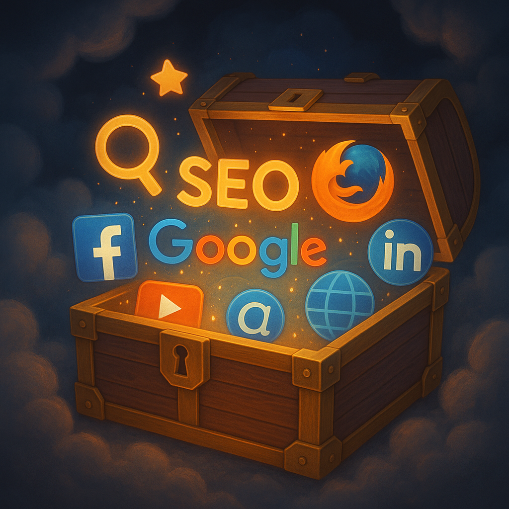 SEO, Website Design, and Online Business Strategies in Wichita, Kansas at Visibility Vault