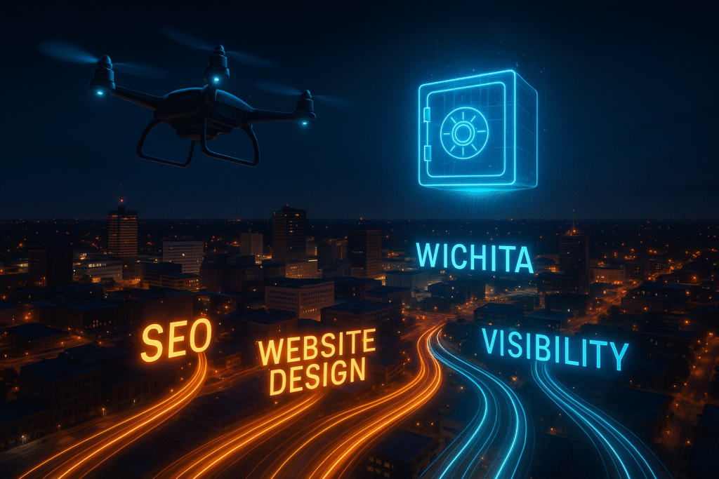 SEO In Wichita, KS