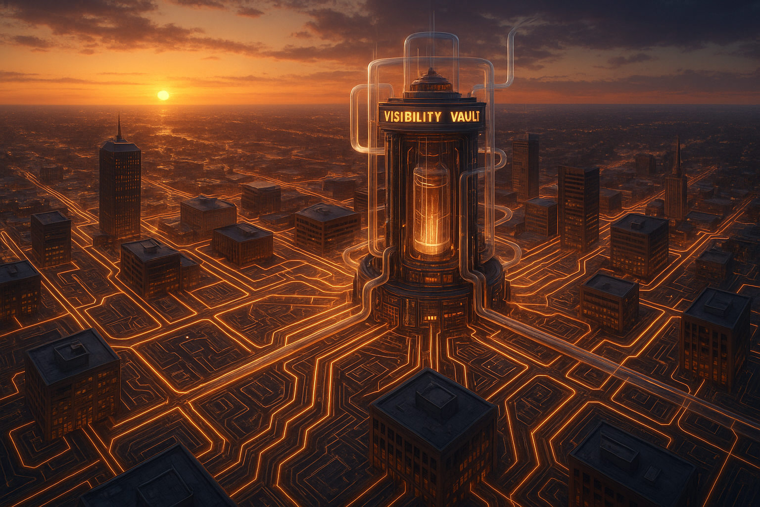 SEO and Website Design in Wichita, Kansas by Visibility Vault