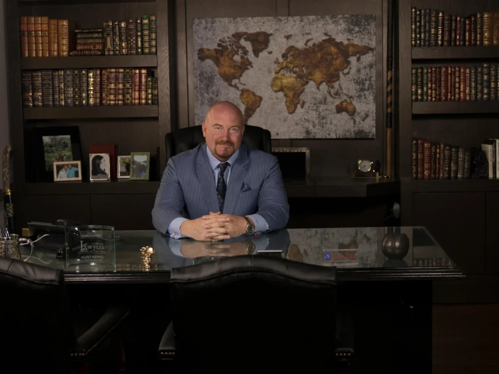 Kerns Law Group Wichita, Kansas. Criminal Defense