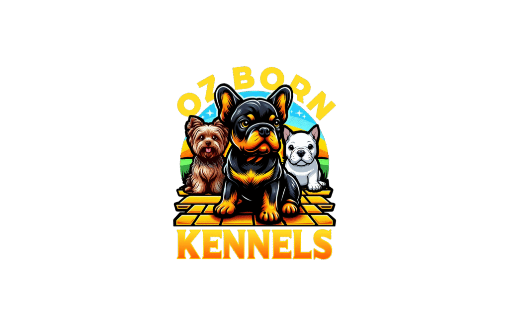 Oz Born Kennels Wichita, Ks