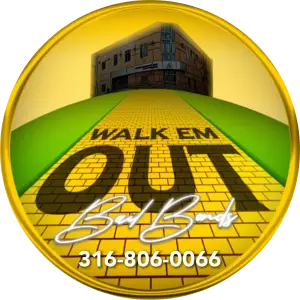 Walk Em out Wichita Bail Bonds in Downtown Wichita, Ks