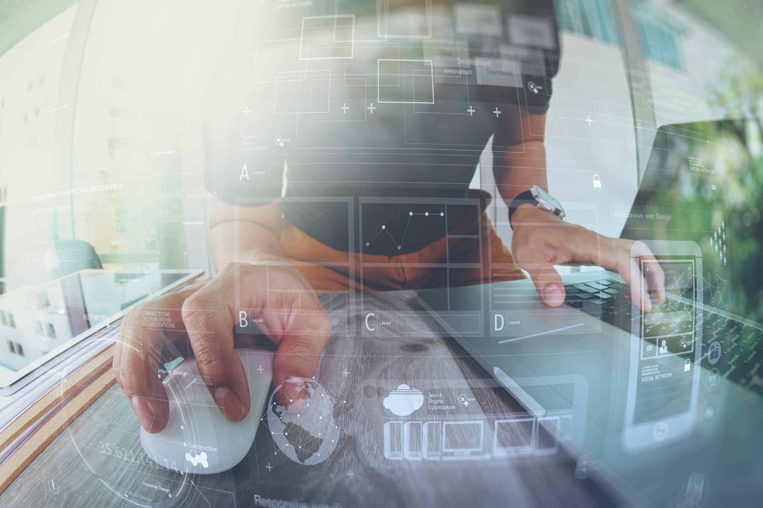 Website Design in Wichita, Kansas from Visibility Vault