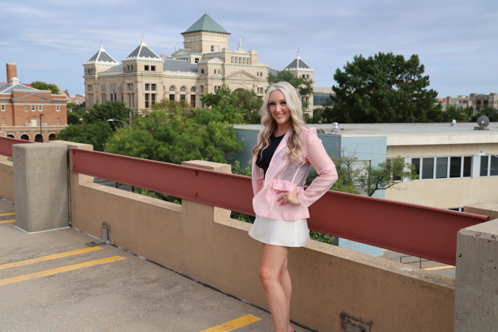 Michele Eastep With Visibility Vault In Wichita Kansas For Website Design And SEO Strategies