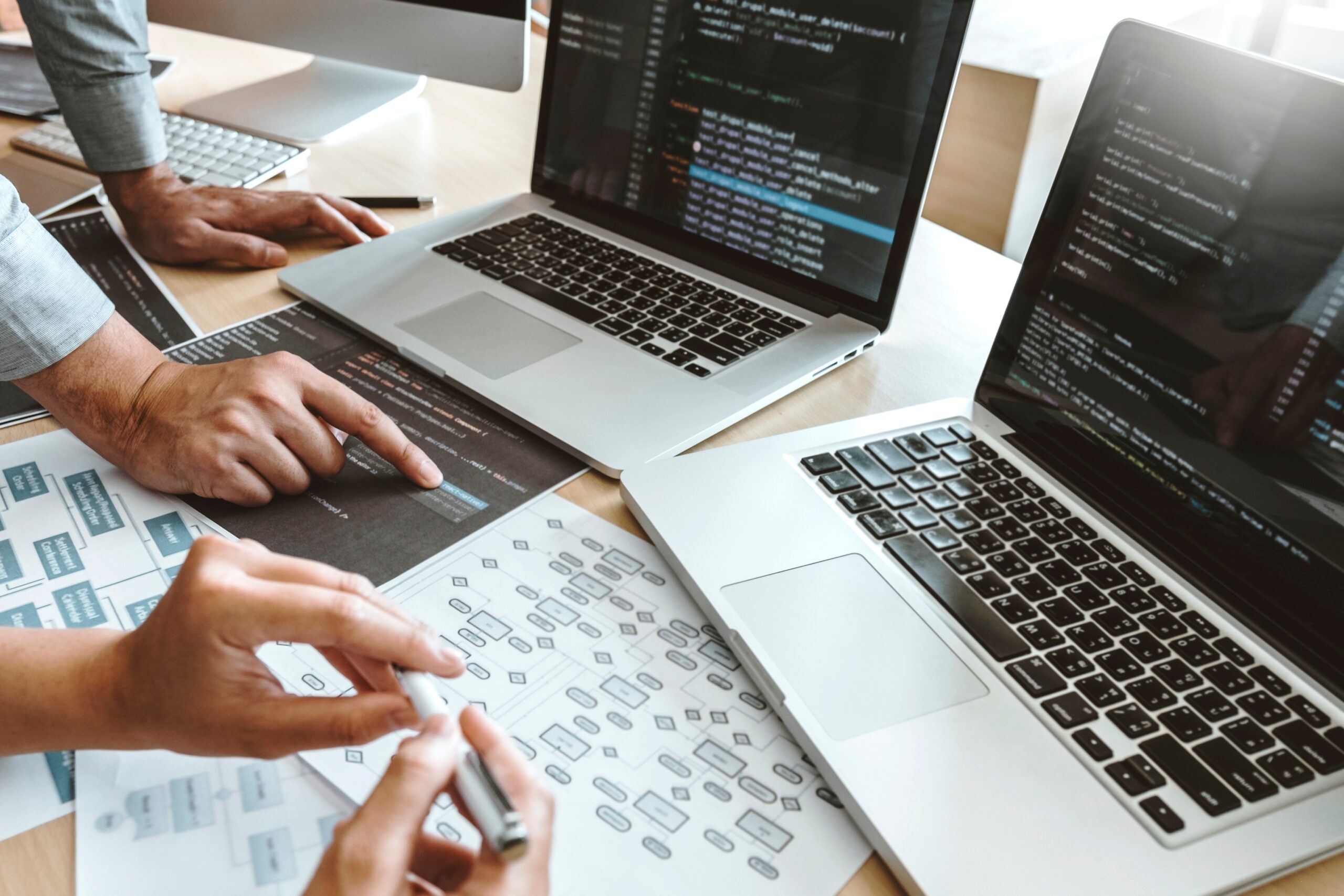SEO And Website Design Go Hand In Hand That Is Why Visibility Vault Offers Both Services In Wichita
