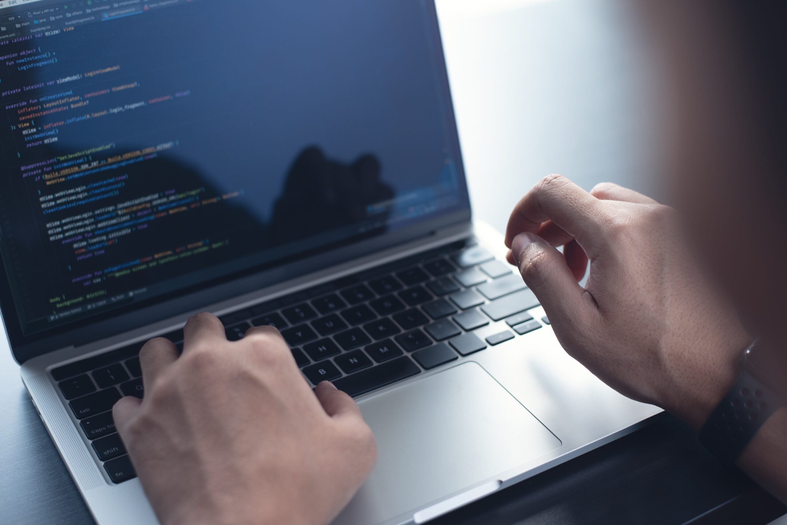 Website Developer in Wichita, Kansas with Visibility Vault