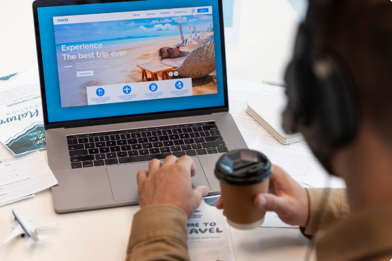 Professional Website