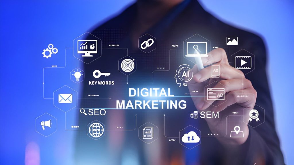 Digital Marketing