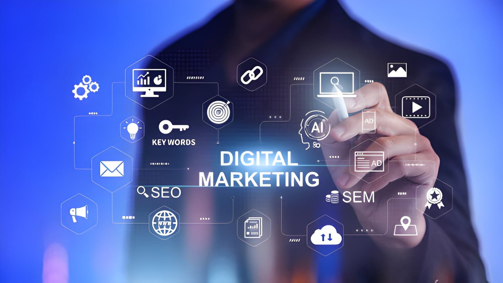 Digital Marketing