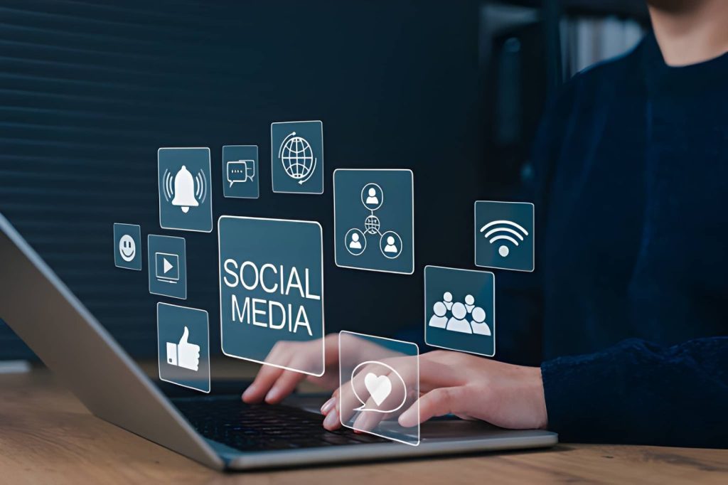 Social Media Advertising Services