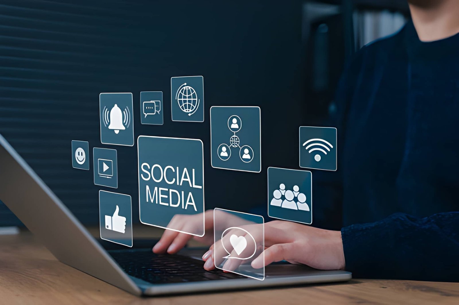 Social Media Advertising Services