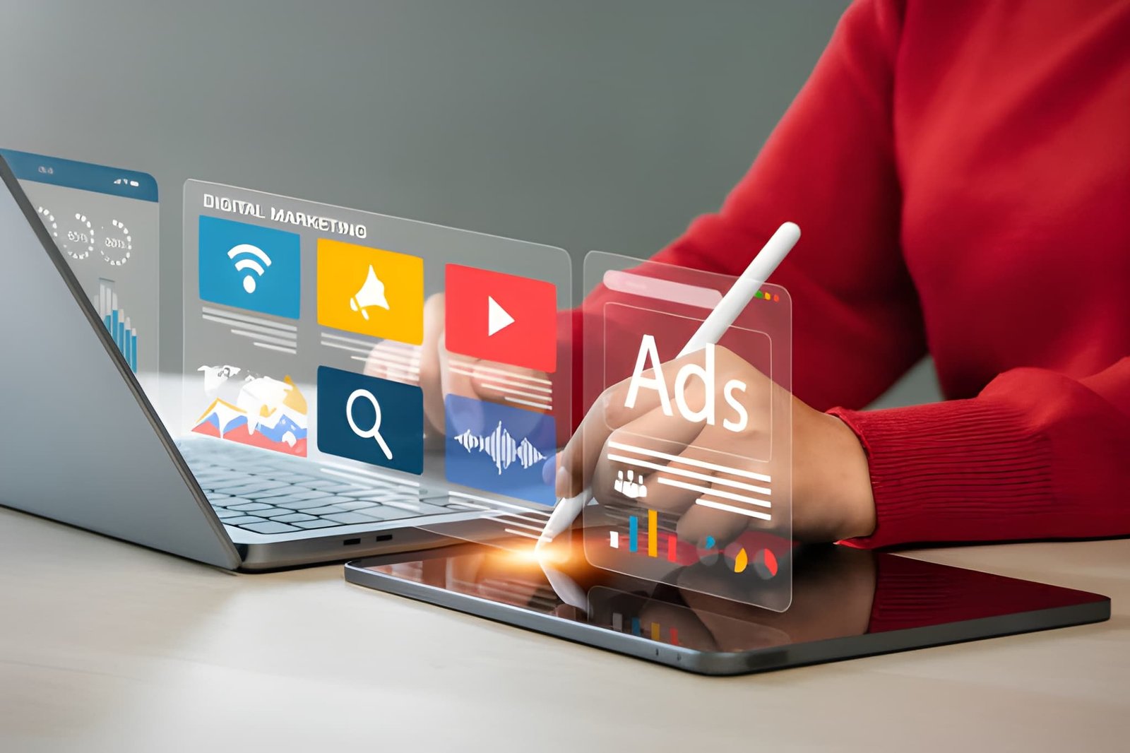 Social Media Ads