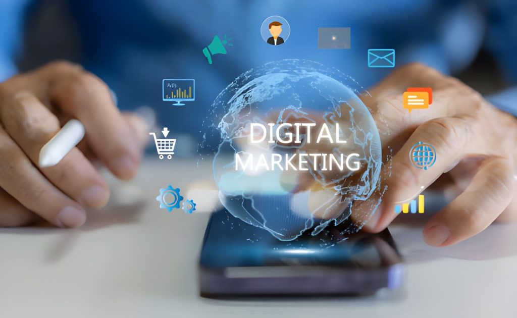 Digital Marketing Agency